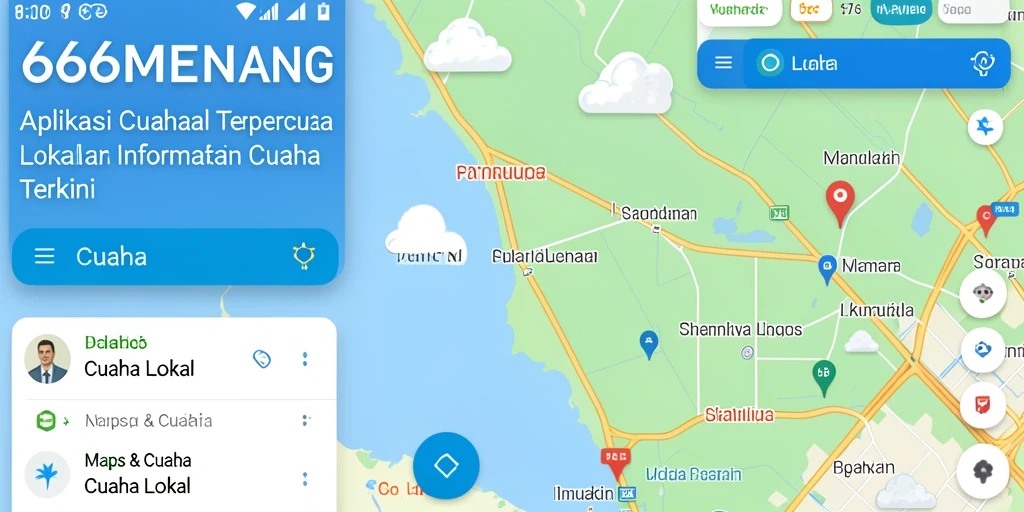 Tampilan antarmuka aplikasi 666MENANG yang informatif dan user-friendly.