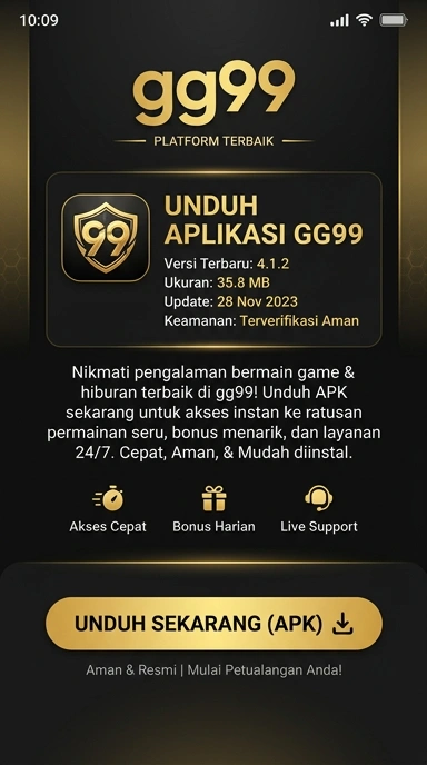 Panduan Unduh dan Install APK gg99 untuk Pengguna Android