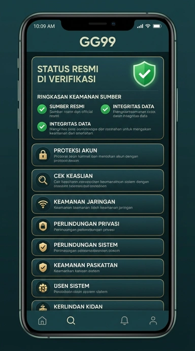 Halaman Resmi gg99 untuk Pengguna Android Indonesia